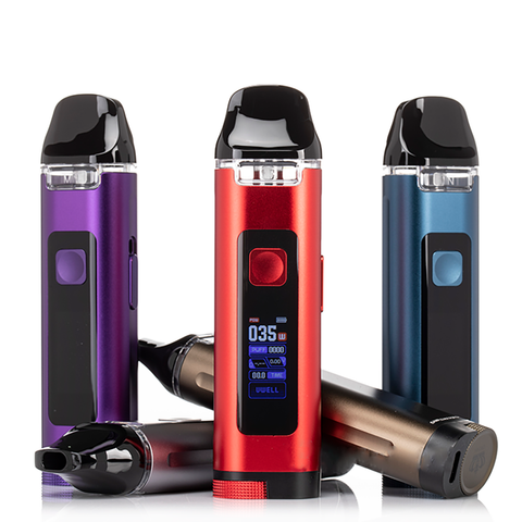 UWELL Crown D 35W Pod Mod Kit