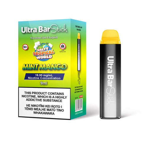 Ultra Bar Stick Mint Mango Disposable Vape