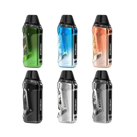 Geekvape Aegis Nano 2 (AN 2) Pod Kit