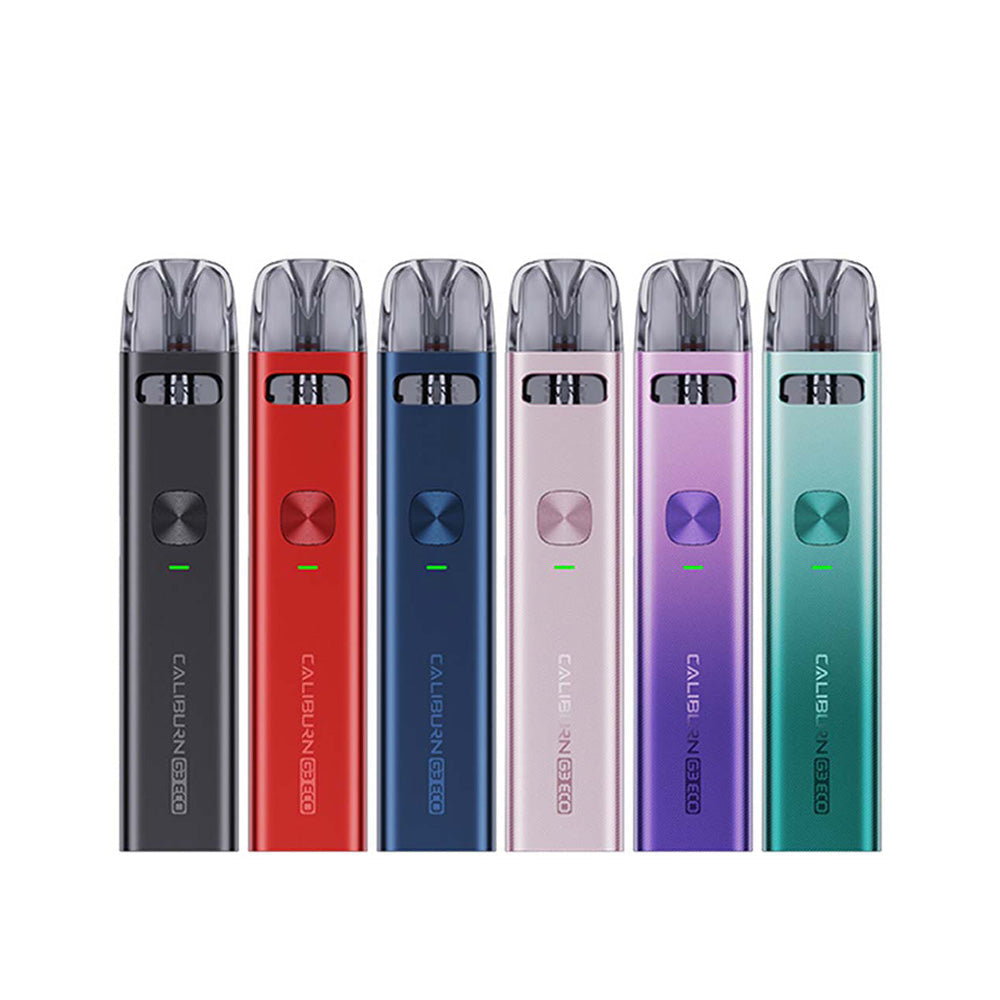 UWELL Caliburn G3 ECO Pod Kit