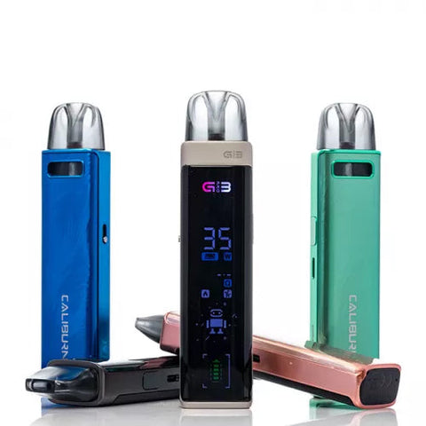 UWELL Caliburn G3 PRO Pod Kit